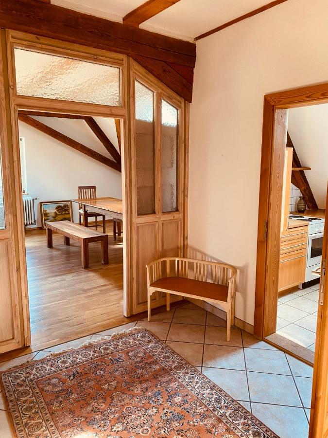 Bio Hofgut Wiggenweiler Apartment Bermatingen Luaran gambar
