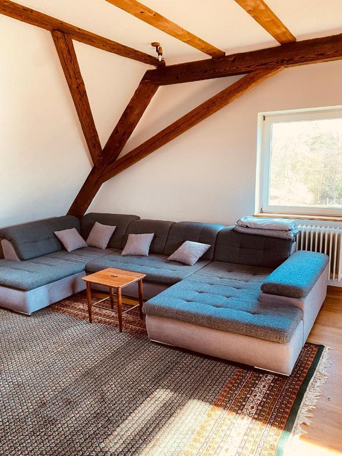 Bio Hofgut Wiggenweiler Apartment Bermatingen Luaran gambar