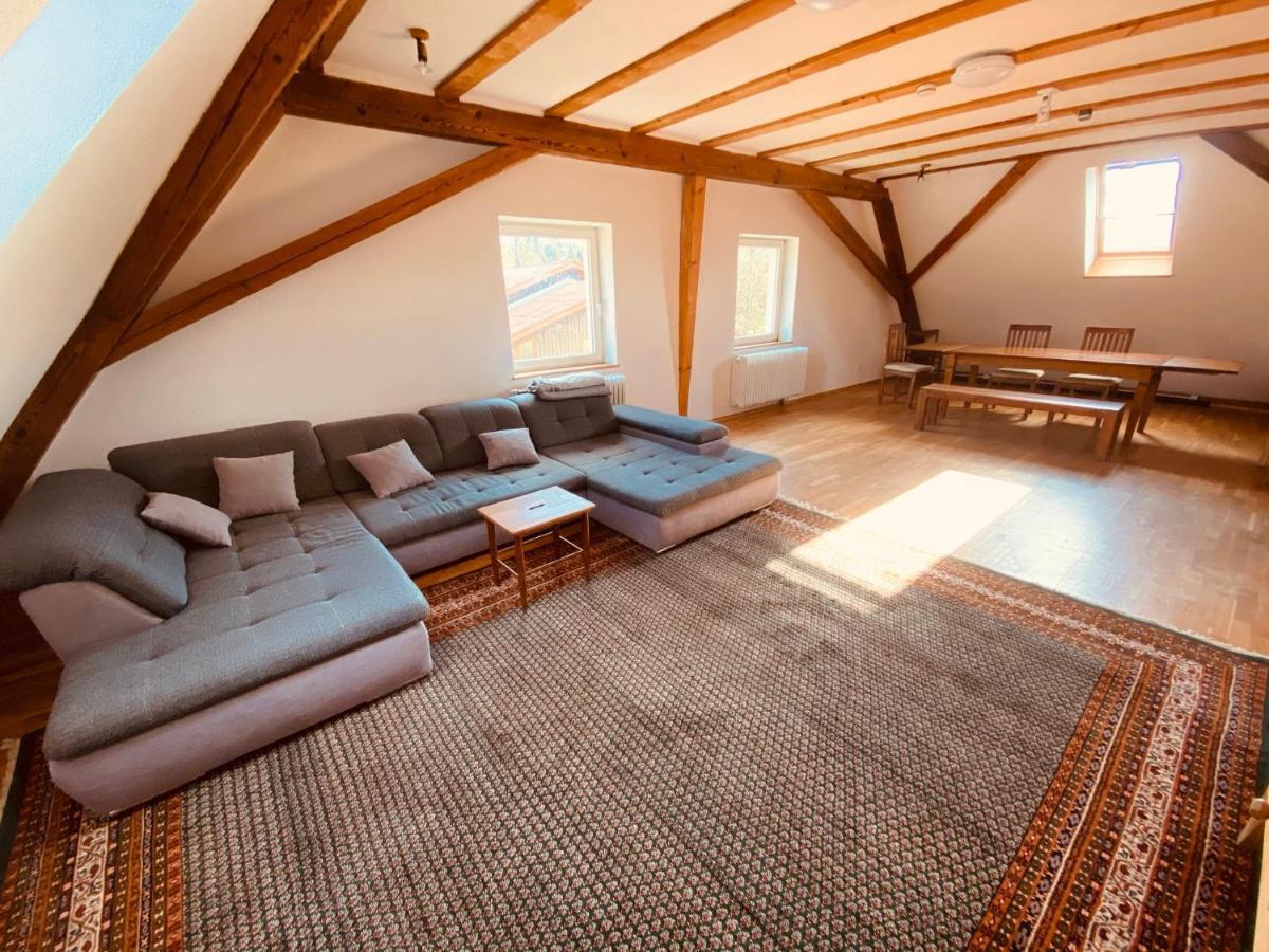 Bio Hofgut Wiggenweiler Apartment Bermatingen Luaran gambar