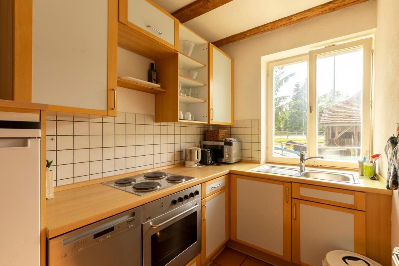 Bio Hofgut Wiggenweiler Apartment Bermatingen Luaran gambar