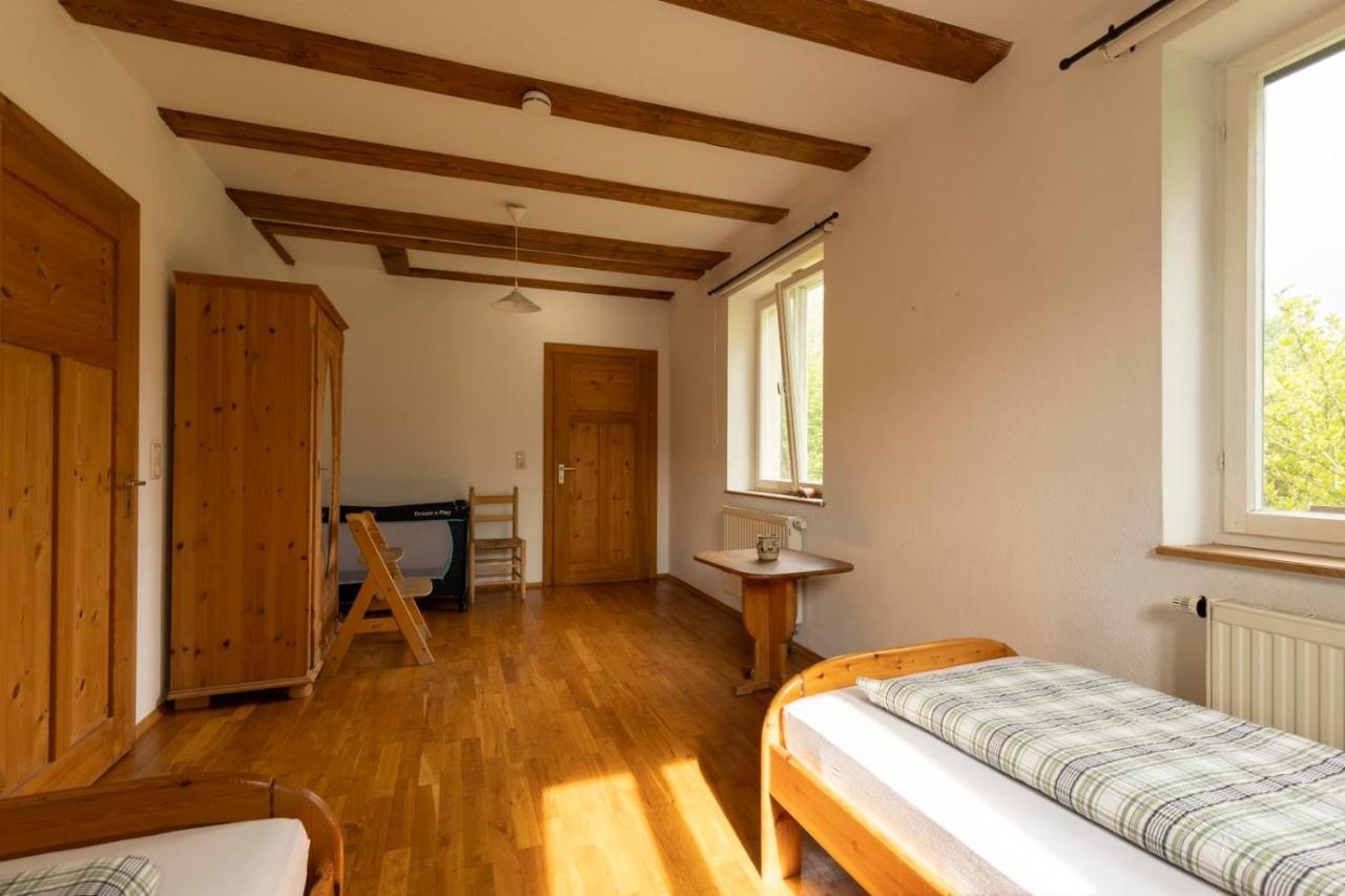 Bio Hofgut Wiggenweiler Apartment Bermatingen Luaran gambar