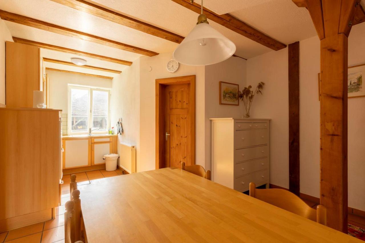 Bio Hofgut Wiggenweiler Apartment Bermatingen Luaran gambar