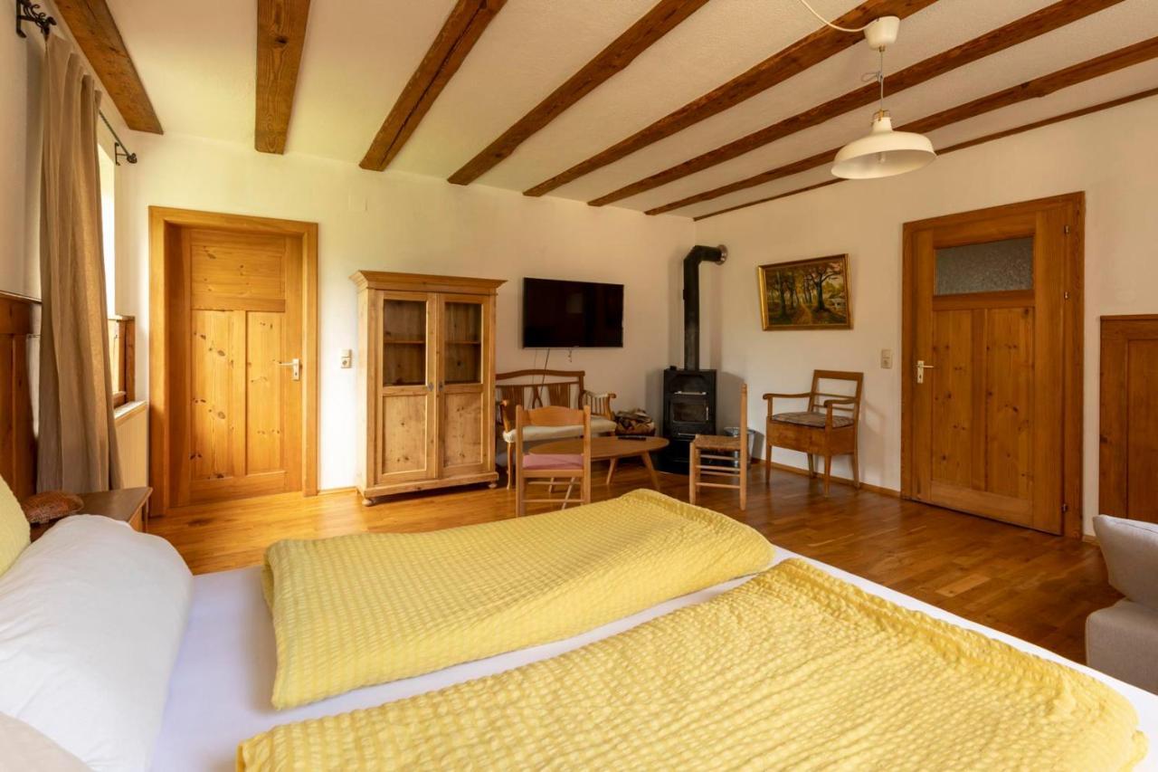 Bio Hofgut Wiggenweiler Apartment Bermatingen Luaran gambar