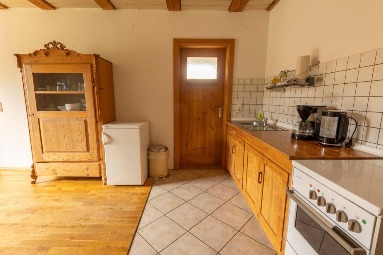 Bio Hofgut Wiggenweiler Apartment Bermatingen Luaran gambar