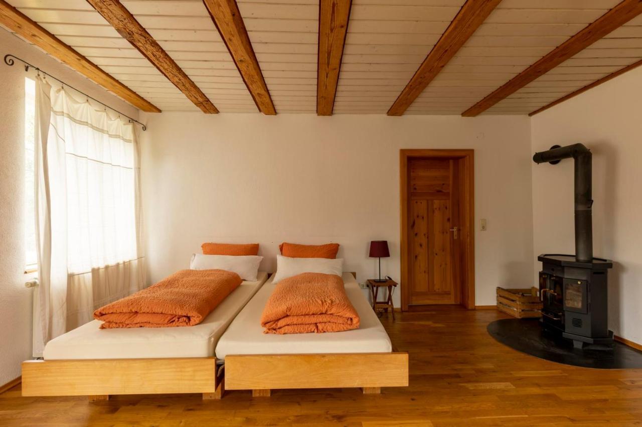 Bio Hofgut Wiggenweiler Apartment Bermatingen Luaran gambar