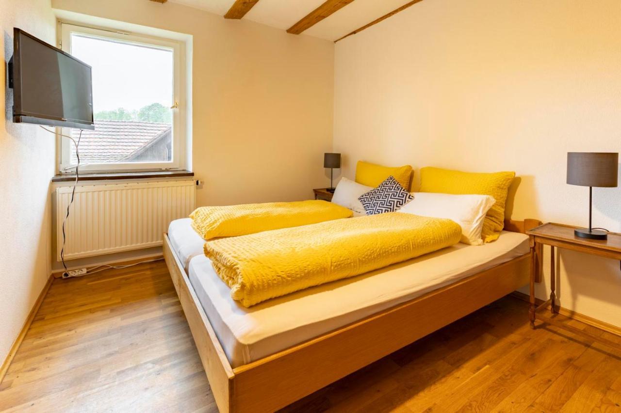 Bio Hofgut Wiggenweiler Apartment Bermatingen Luaran gambar