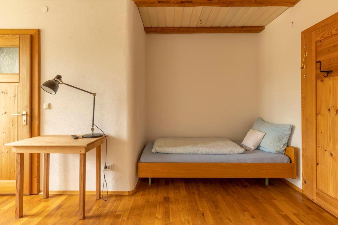 Bio Hofgut Wiggenweiler Apartment Bermatingen Luaran gambar