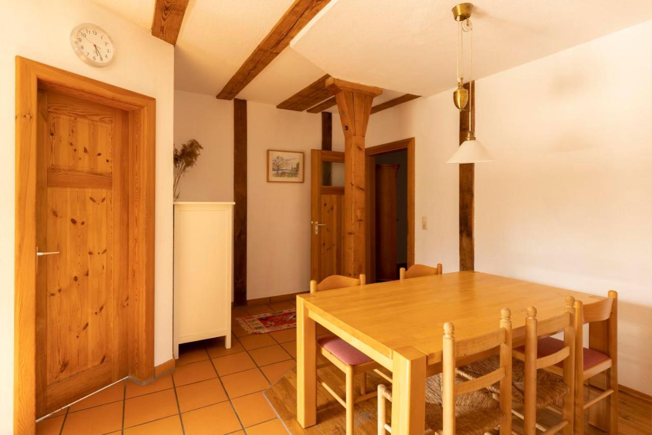 Bio Hofgut Wiggenweiler Apartment Bermatingen Luaran gambar