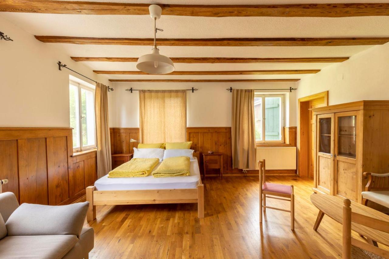 Bio Hofgut Wiggenweiler Apartment Bermatingen Luaran gambar