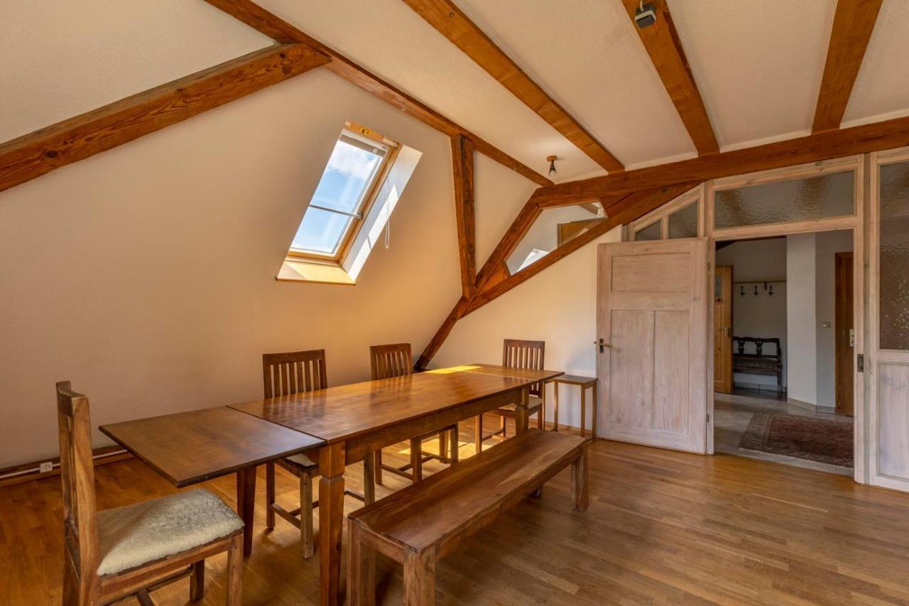 Bio Hofgut Wiggenweiler Apartment Bermatingen Luaran gambar