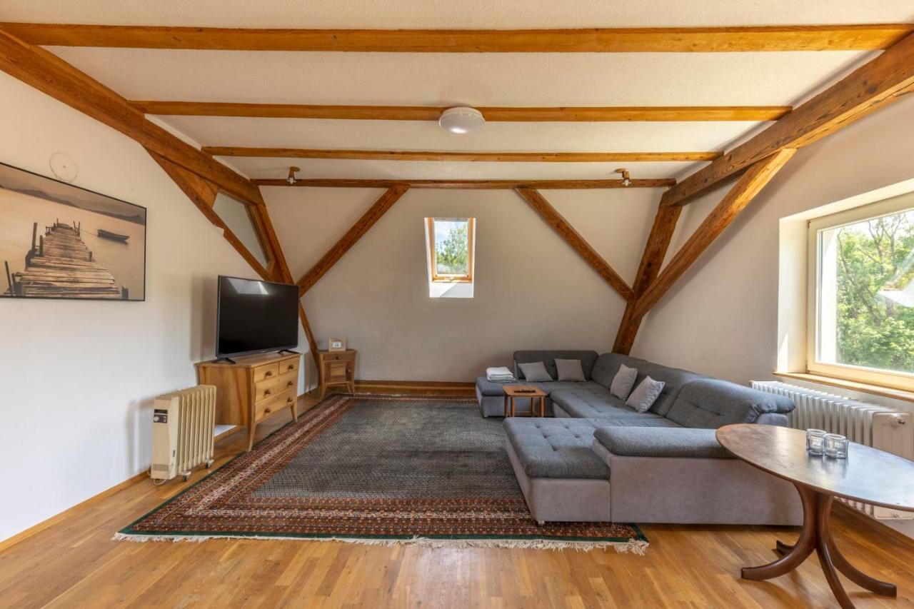 Bio Hofgut Wiggenweiler Apartment Bermatingen Luaran gambar