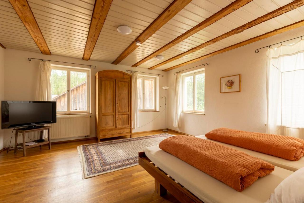 Bio Hofgut Wiggenweiler Apartment Bermatingen Luaran gambar