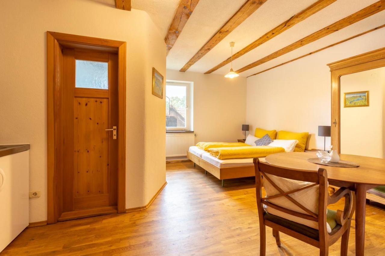 Bio Hofgut Wiggenweiler Apartment Bermatingen Luaran gambar