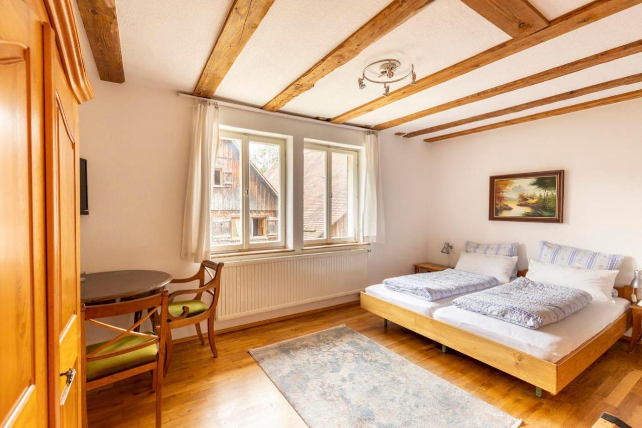 Bio Hofgut Wiggenweiler Apartment Bermatingen Luaran gambar