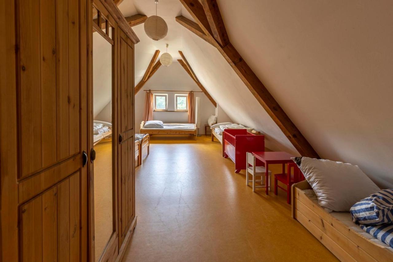Bio Hofgut Wiggenweiler Apartment Bermatingen Luaran gambar