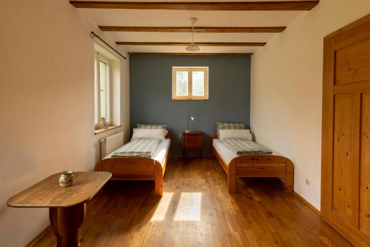 Bio Hofgut Wiggenweiler Apartment Bermatingen Luaran gambar
