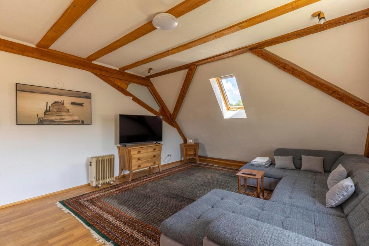 Bio Hofgut Wiggenweiler Apartment Bermatingen Luaran gambar