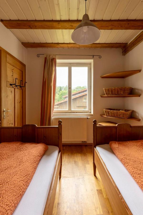 Bio Hofgut Wiggenweiler Apartment Bermatingen Luaran gambar