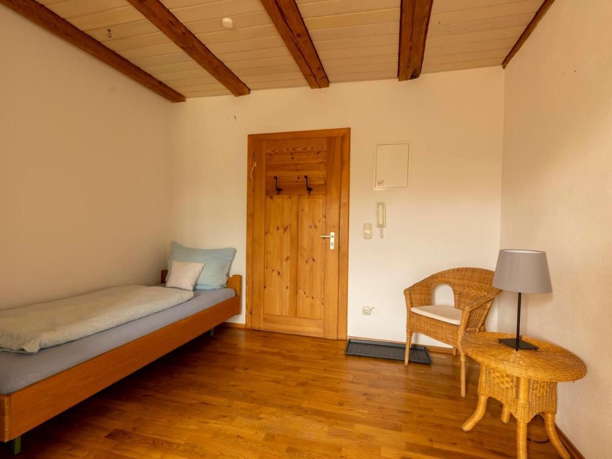 Bio Hofgut Wiggenweiler Apartment Bermatingen Luaran gambar