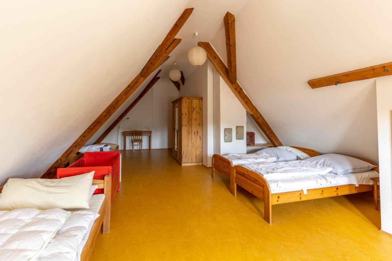 Bio Hofgut Wiggenweiler Apartment Bermatingen Luaran gambar
