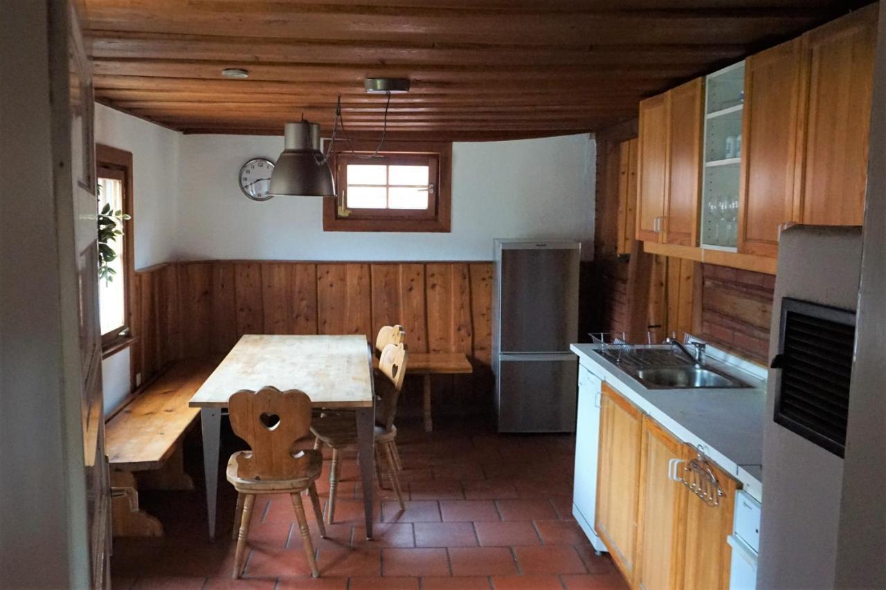 Bio Hofgut Wiggenweiler Apartment Bermatingen Luaran gambar