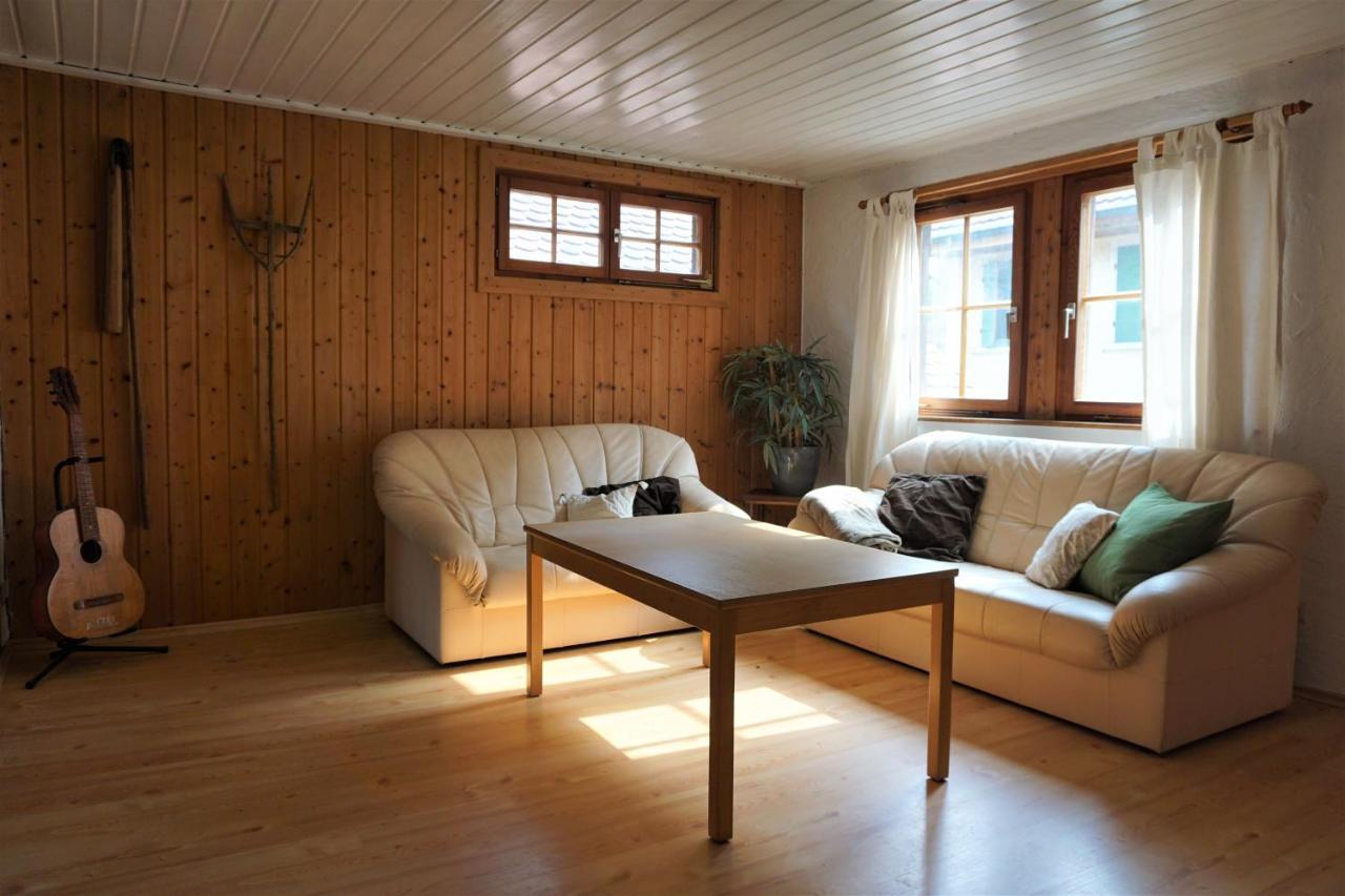 Bio Hofgut Wiggenweiler Apartment Bermatingen Luaran gambar