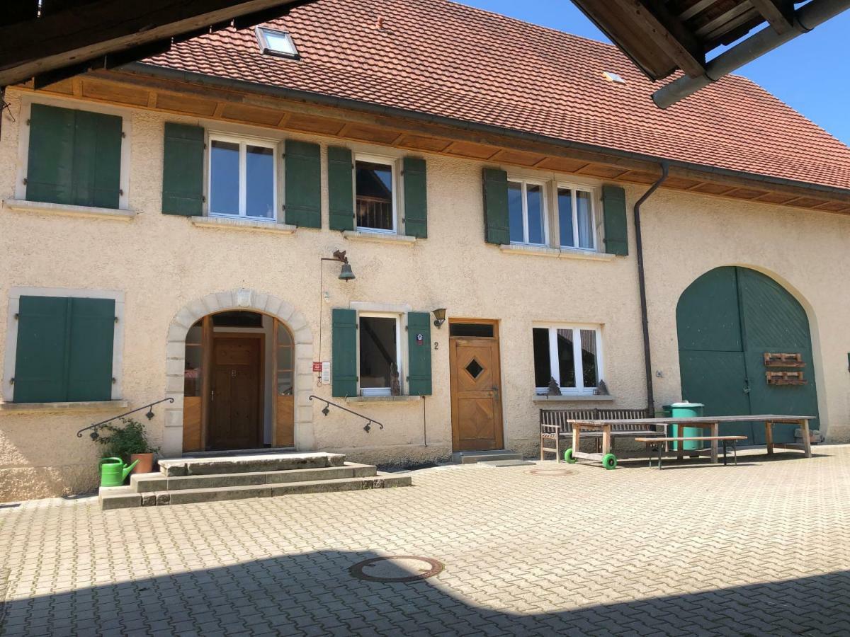 Bio Hofgut Wiggenweiler Apartment Bermatingen Luaran gambar